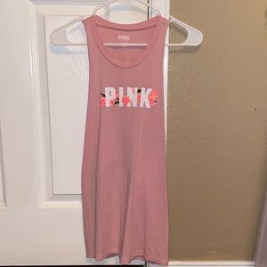 Victoria’s Secret Pink tank top size small